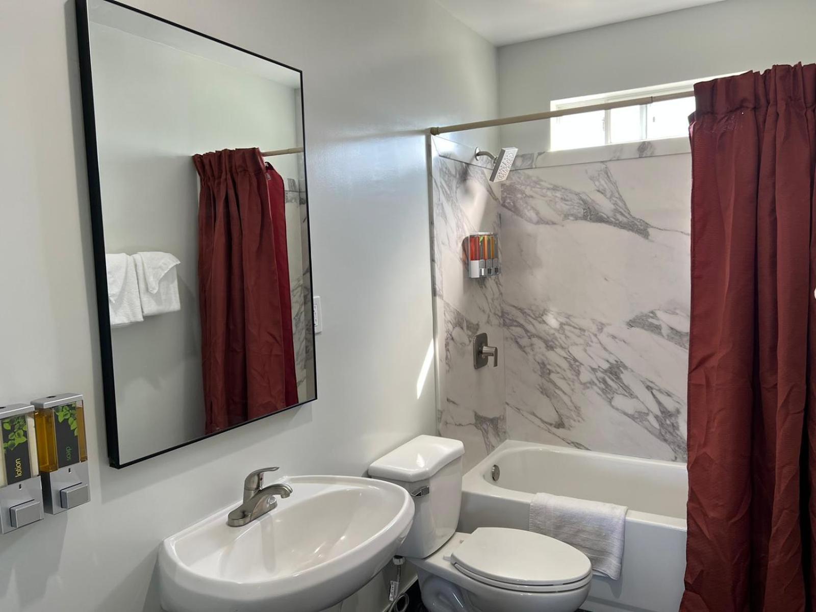 Harbor Inn Los Angeles Chambre photo