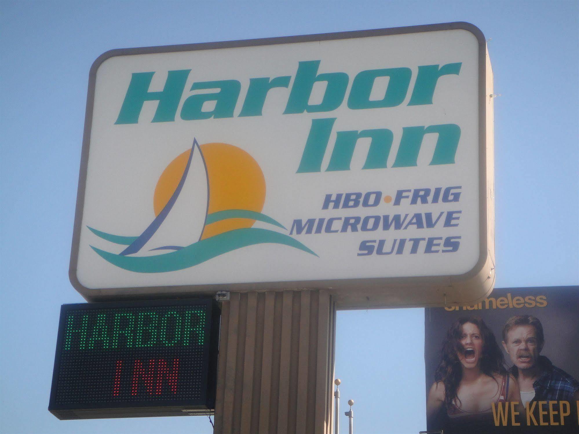Harbor Inn Los Angeles Extérieur photo
